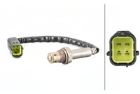 Hella Lambdasonde Regelsonde Passend FüR KIA Cee'd SW 2.0 Crdi 140 2.0I 16V