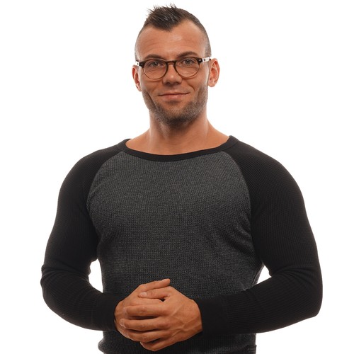 Montura de gafas Ermenegildo Zegna ZC5008 49 064 hombre - Imagen 4 de 4
