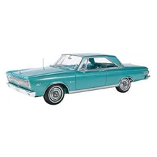 Moebius 1965 Plymouth Satellite - Plastic Model Car Kit - 1/25 Scale - #1215