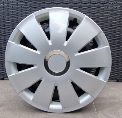  FULL Set of 4x16'' wheel trims to fit fit Mercedes Vito 2010-   
