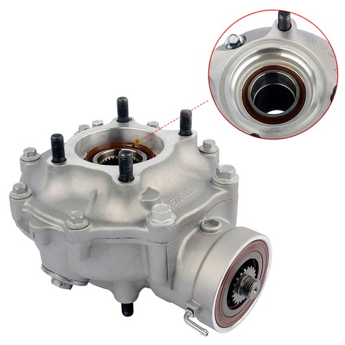 Rear Differential Assembly 41300-HP5-600 for 2007-2013 Honda TRX420 Rancher - Picture 9 of 10