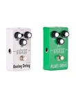 Giannini/Belcat Analog Delay and Blues Drive Overdrive 2 pedal combo