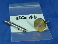 Corona e pignone Ofmer eco 40 Nuovo  made in Italy reel