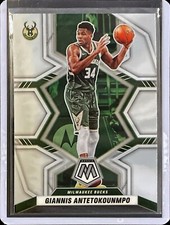 Giannis Antetokounmpo Mosaic 2021/22 #98
