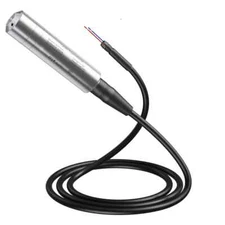 Water Level Transmitter Sensor 0-30m Liquid 4-20mA 0-1/2/3/4/5 Transducer RS485