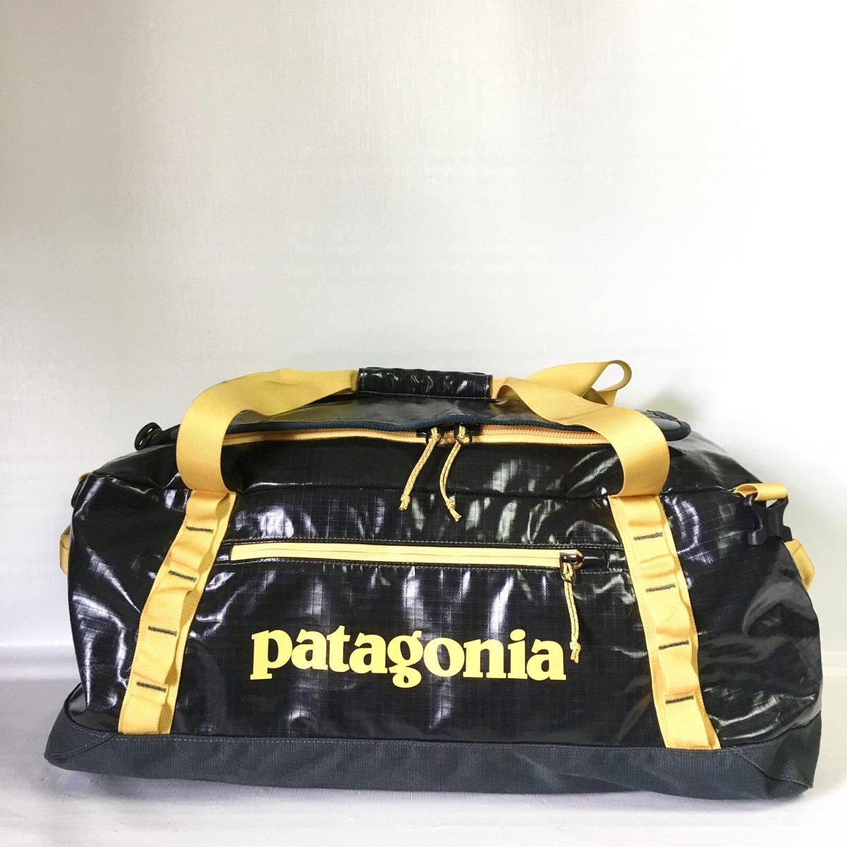 旅行かばん・小分けバッグ Patagonia Duffel Black hole 60L Black Hole® Duffel 60L – Patagonia Worn Wear®