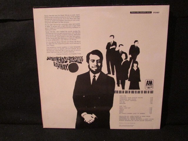 レア盤！Sérgio Mendes & Brasil '66 /Equinox Equinox - Album by Sergio Mendes & Brasil '66 - Apple Music