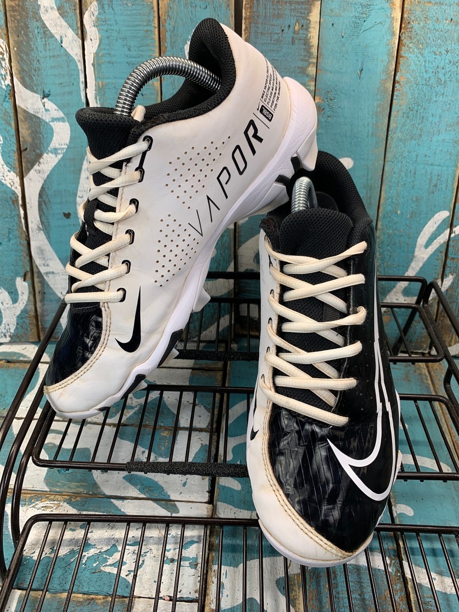 Nike Kid's Vapor Ultrafly 4 Keystone Cleats (DA0702-001 ) Black