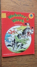 Webster's Week Read-On (LONGMAN BOOK PROJECT)