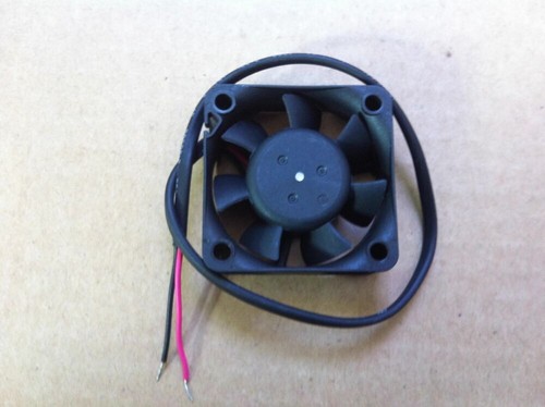 MAGIC 4015 MGA4012ZB-A15 DC12V 0.20A 4CM 40*15MM 2-Wire Dual Ball Cooling Fan - Bild 2 von 4