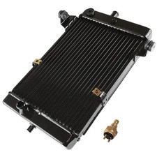 Radiator With Sensor for Kawasaki KFX700 KSV7...
