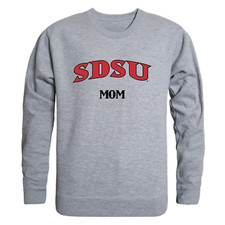 San Diego State University Aztecs SDSU Mom Crewneck Sweatshirt Sweater