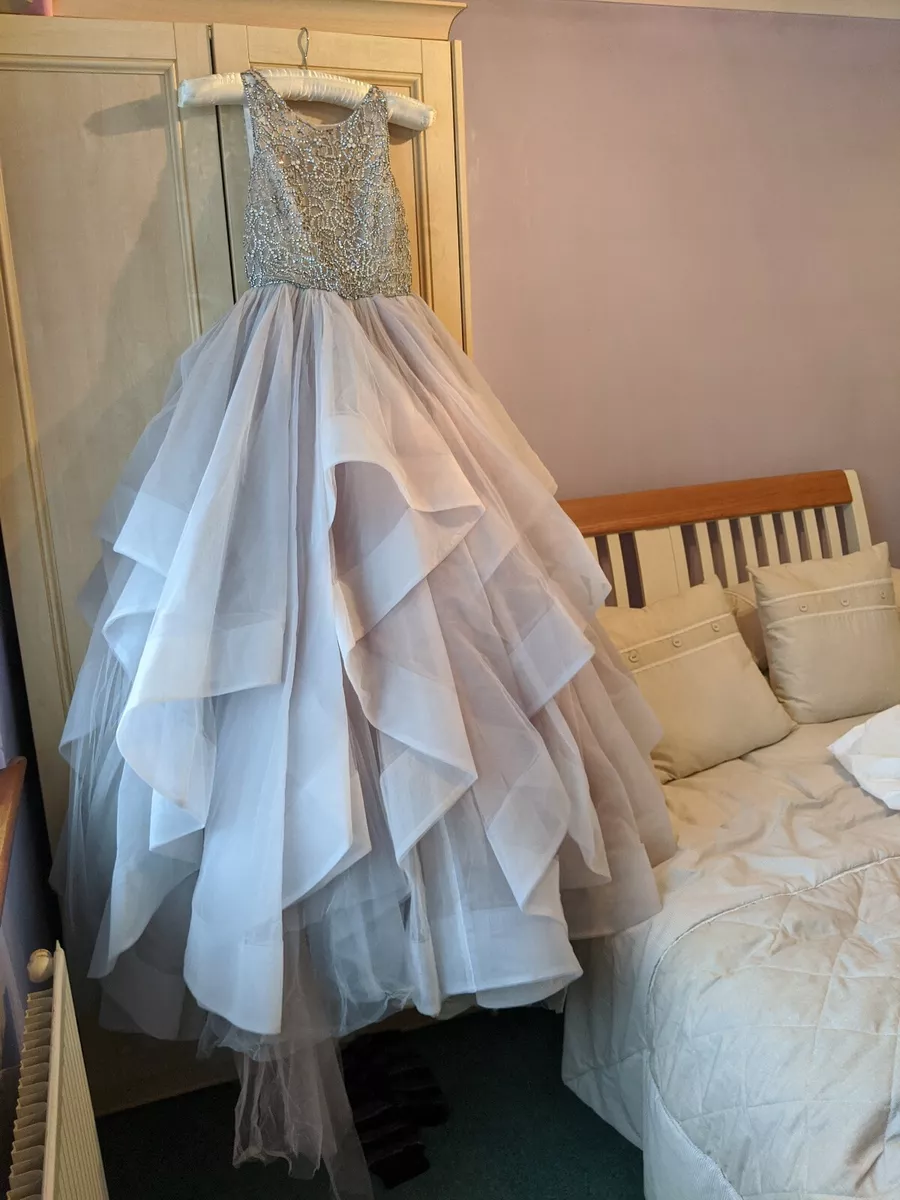 Used bridesmaid top dresses uk