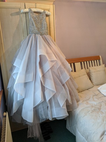 Hayley Paige Wedding Gown Dori dress UK 