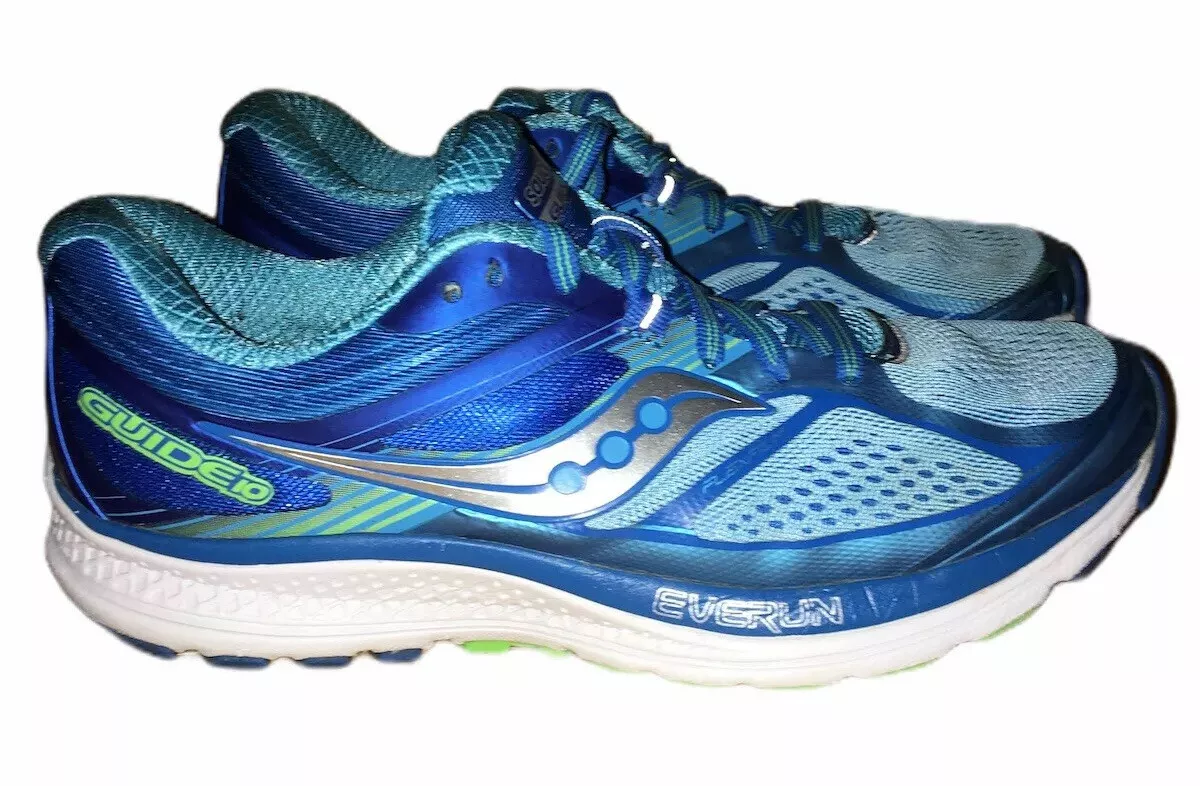Saucony sales everun dame
