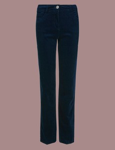 navy trousers size 22