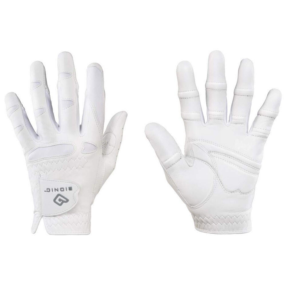 bionic stablegrip with natural fit golf glove