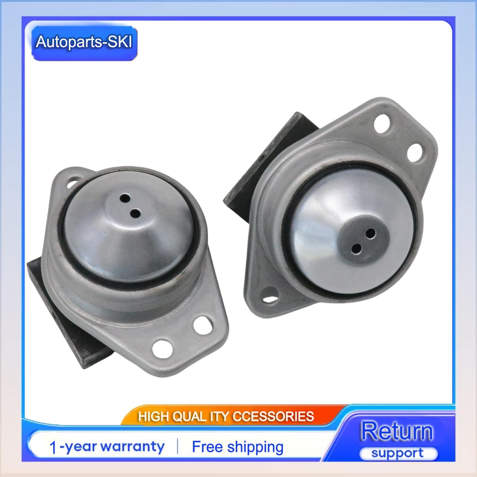 2Pcs FLEXIBLE ENGINE MOUNTING BUSH LH+RH For Ferrari 458, 812, 812 GTS, GTC4
