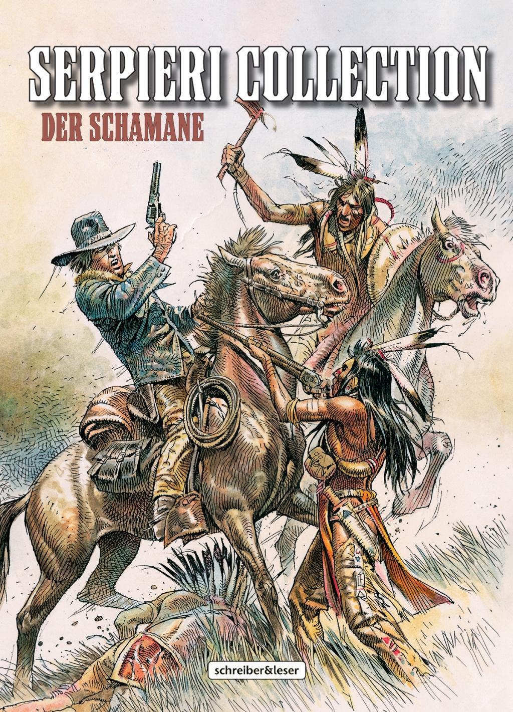Thumbnail - Serpieri Collection - Western | Serpieri, Paolo