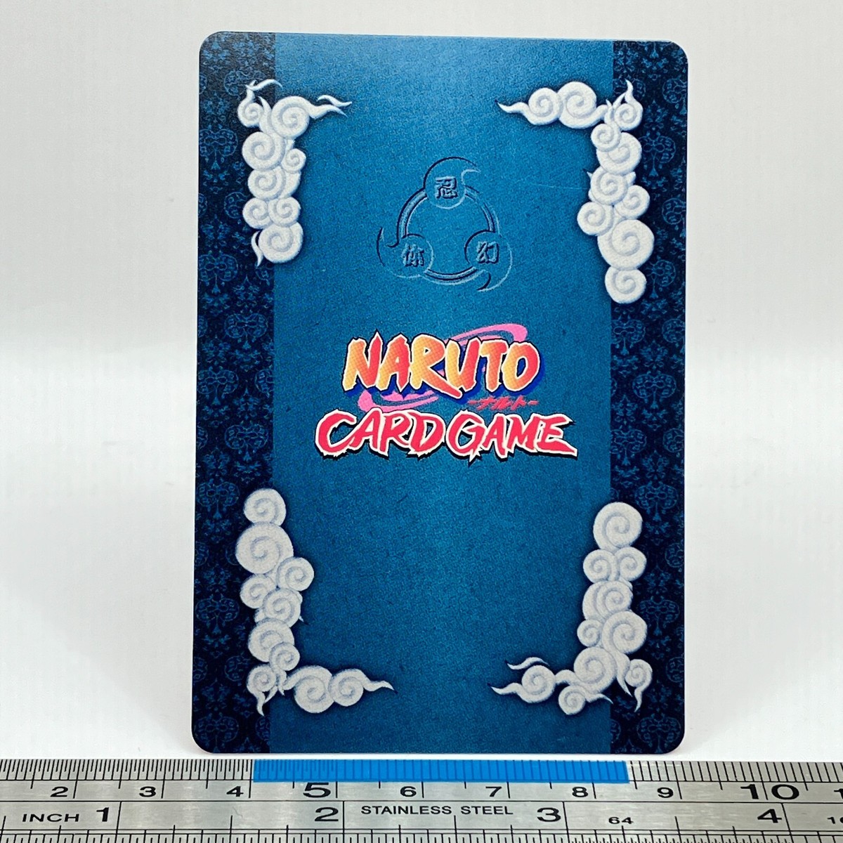 Shabadaba Client-46 NARUTO Card Game 2006 BANDAI Carddass CCG TCG