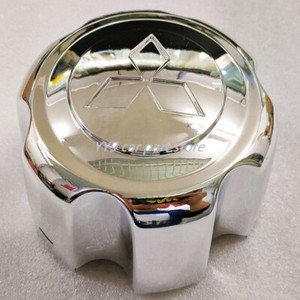 Cache-Moyeux 80mm Pour Mitsubishi ASX Ralliart Outlander Lancer Pajero