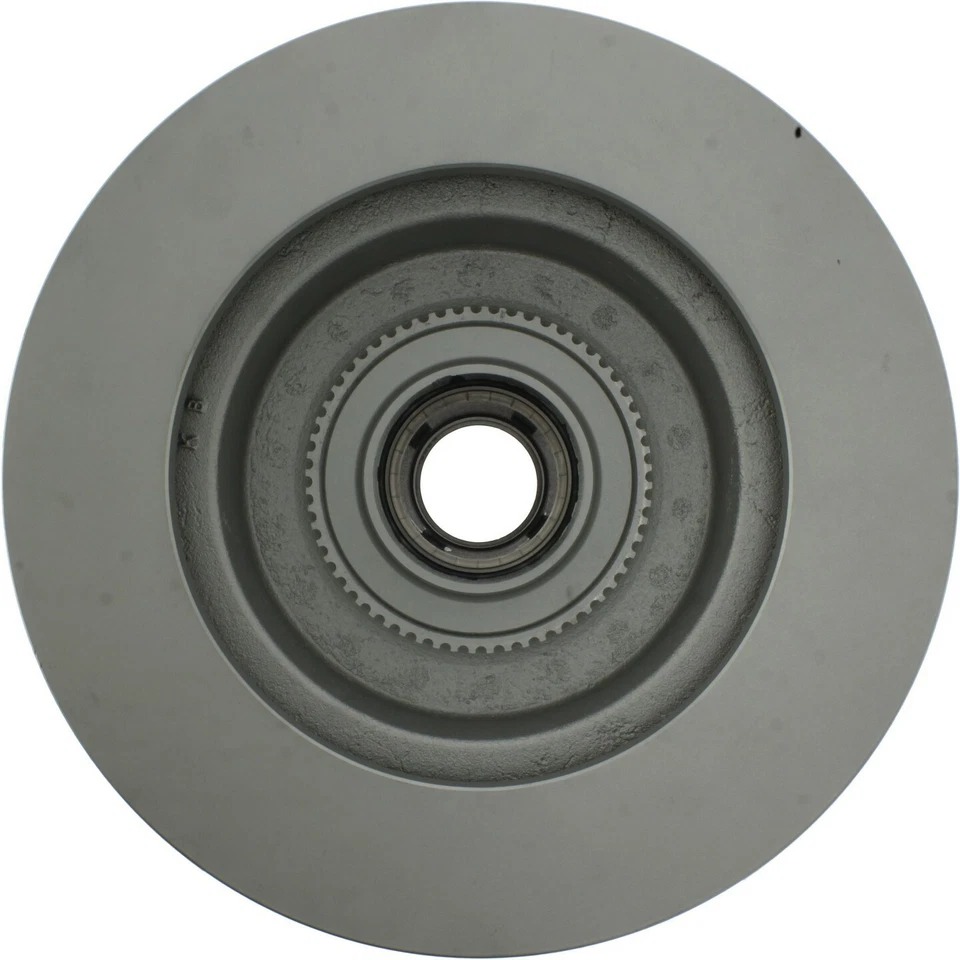 For 2008-2019 Ford E-350 Super Duty Brake Rotor - Full Coating Front Centric DRW - Image 2 of 4