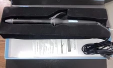 Bio Ionic Long Barrel Curling Iron 1.25" Pro Styler Brand