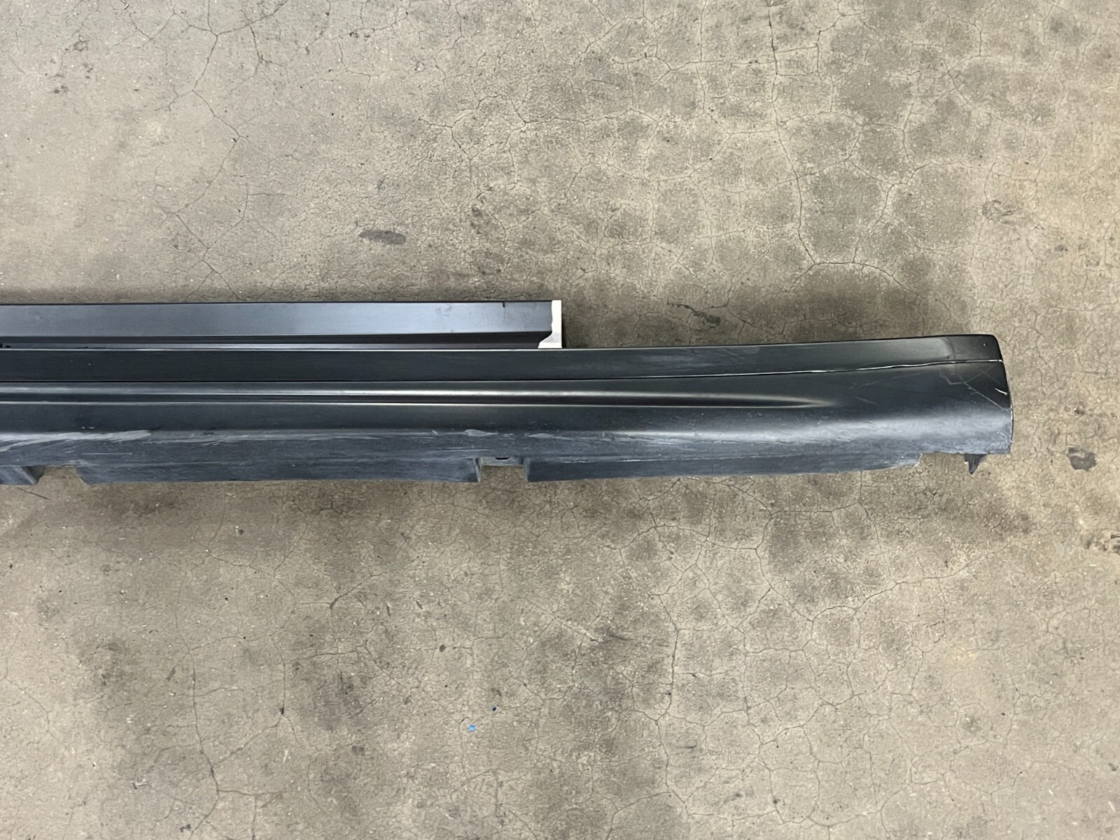 ⭐2014-2020 MASERATI GHIBLI SQ4 RIGHT PASS SIDE SKIRT ROCKER PANEL OEM LOT2531