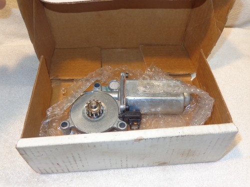 ‘NOS’ AC Delco Power Window Motor GM #12362503 .. Made in USA - Picture 16 of 16