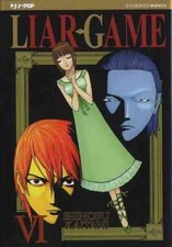 LIAR GAME 6