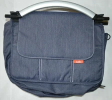 Austlen Entourage Market Tote Bag- Navy