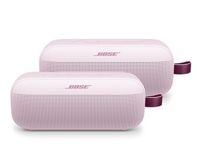 BOSE SoundLink Flex (2.Gen) - Bundle - Blütenrosa - NEU & OVP