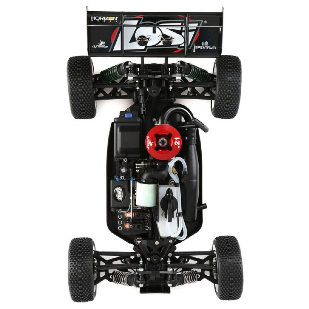 Losi RC Verbrenner Buggy 8IGHT RTR 18 4WD