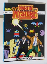 50227 Tutto MARTIN MYSTERY No. 65 - Space invaders - Bonelli 1994