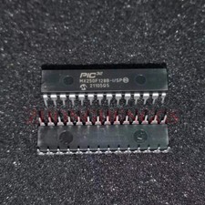 2 PIEZAS MICROCHIP PIC32MX250F128B-I/SP 128KB 2.3V~3.6V Otras series 40MHz 19 SPDIP-