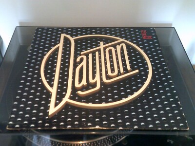 Dayton - Feel The Music - Vinyl LP (1983) *HEAR it HERE*