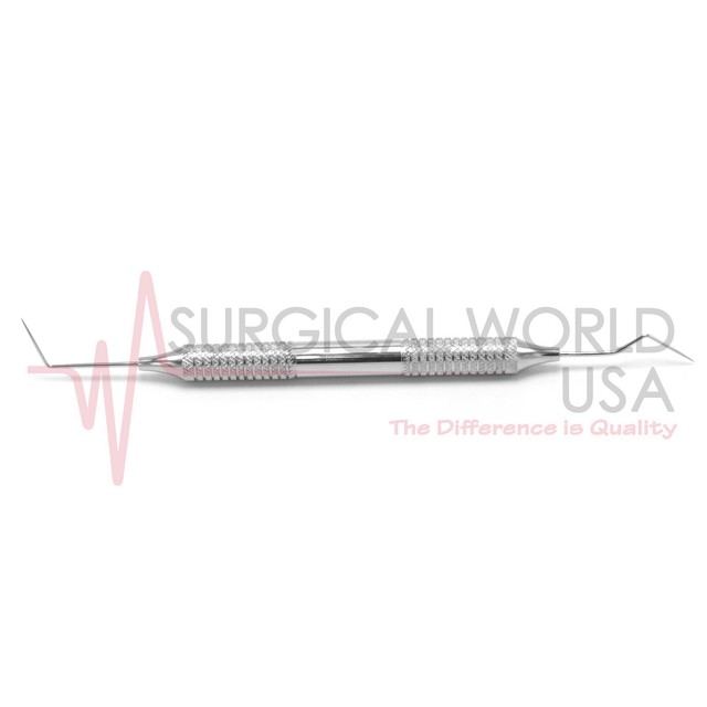 Dental Endo Explorer DG16 Probe Hollow Lightweight Handle Dental Instruments eBay