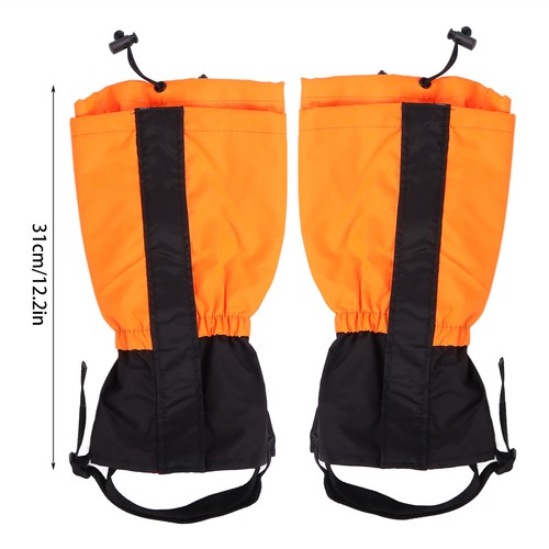 (Orange)Children's Leg Covers Adjustable Children's Leg Covers - Picture 2 of 22