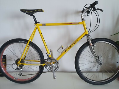 Colnago Master Vintage Mountainbike Shimano XT VGC | eBay