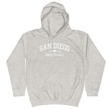 SAN DIEGO EST. 1769 KIDS HOODIE