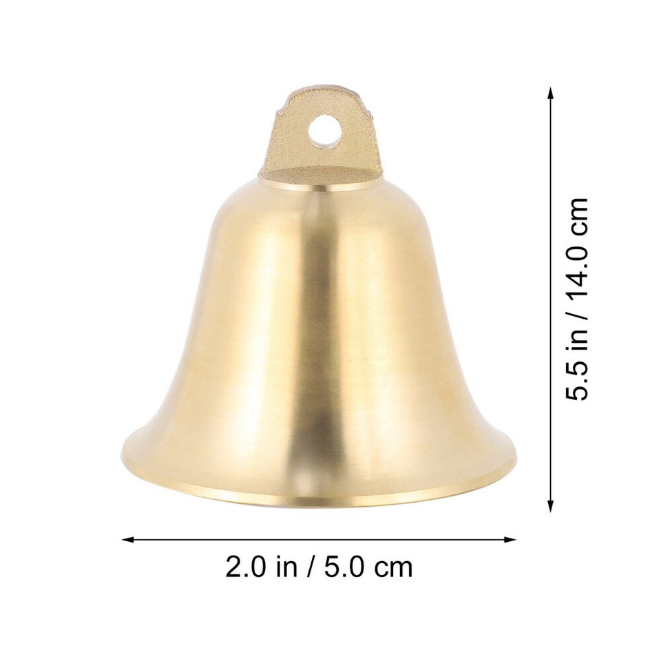 2 Sets Auspicious Wind Chime Chimes Decorative Bell Christmas Bells eBay