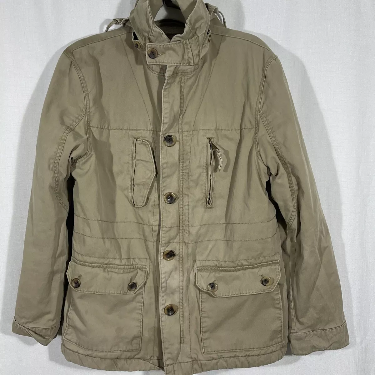 Old navy hotsell cotton jacket
