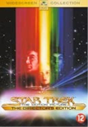 Star Trek - Motion Picture (DVD)