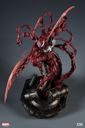 XM Studios Absolute Carnage 1/4 Scale Statue - Picture 7 of 24