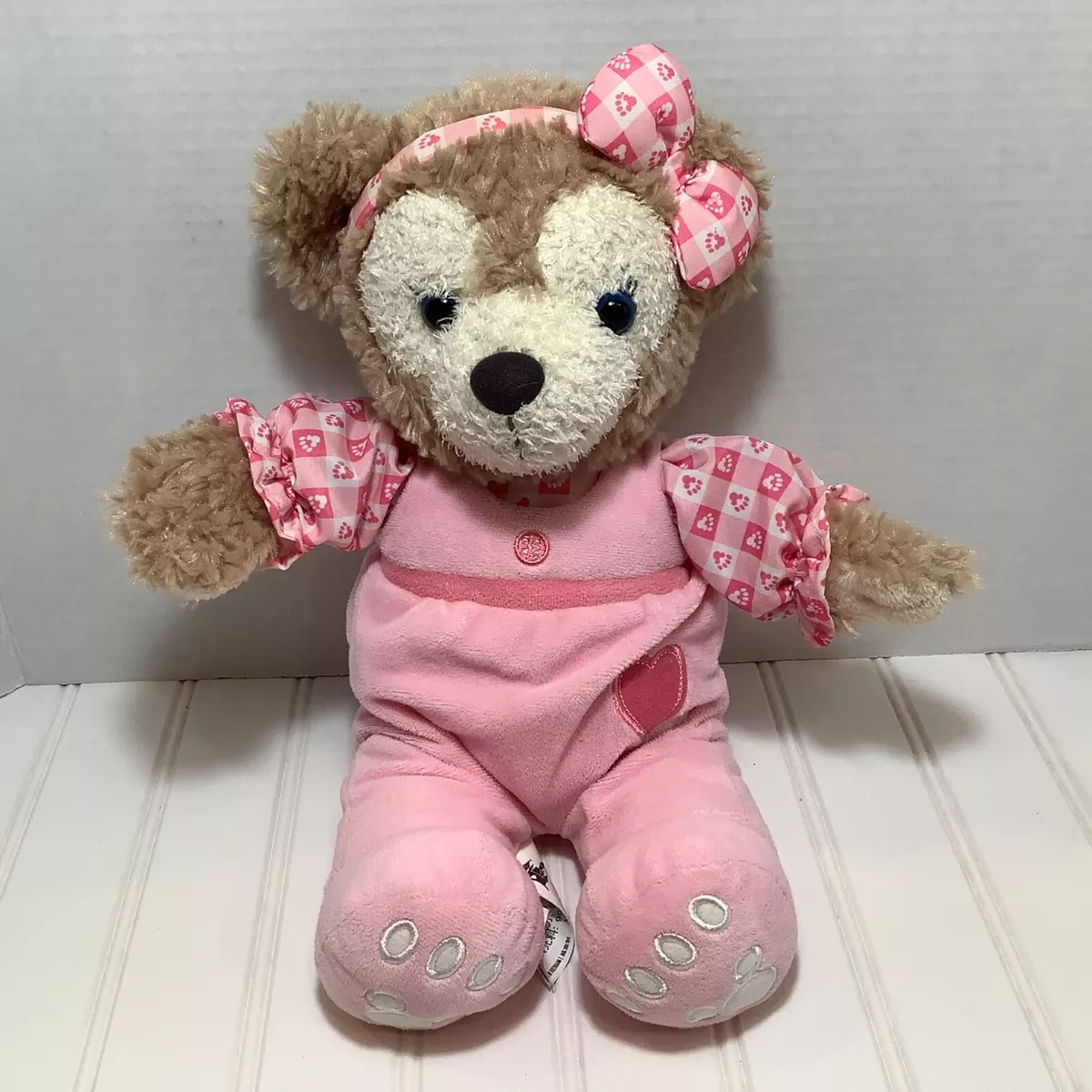 Shellie may plush hotsell