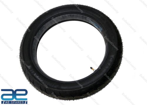Für Royal Enfield Interceptor 650 Hinterrad Tubeless Reifen 130/70-18" ECs - Bild 5 von 13