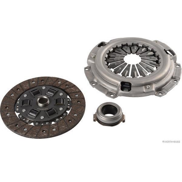 Herth+Buss Kupplungssatz + AusrüCklager FüR Mazda 6 Gg Gh Gy 1.8 2.0 Mpv Ii 2.3-image