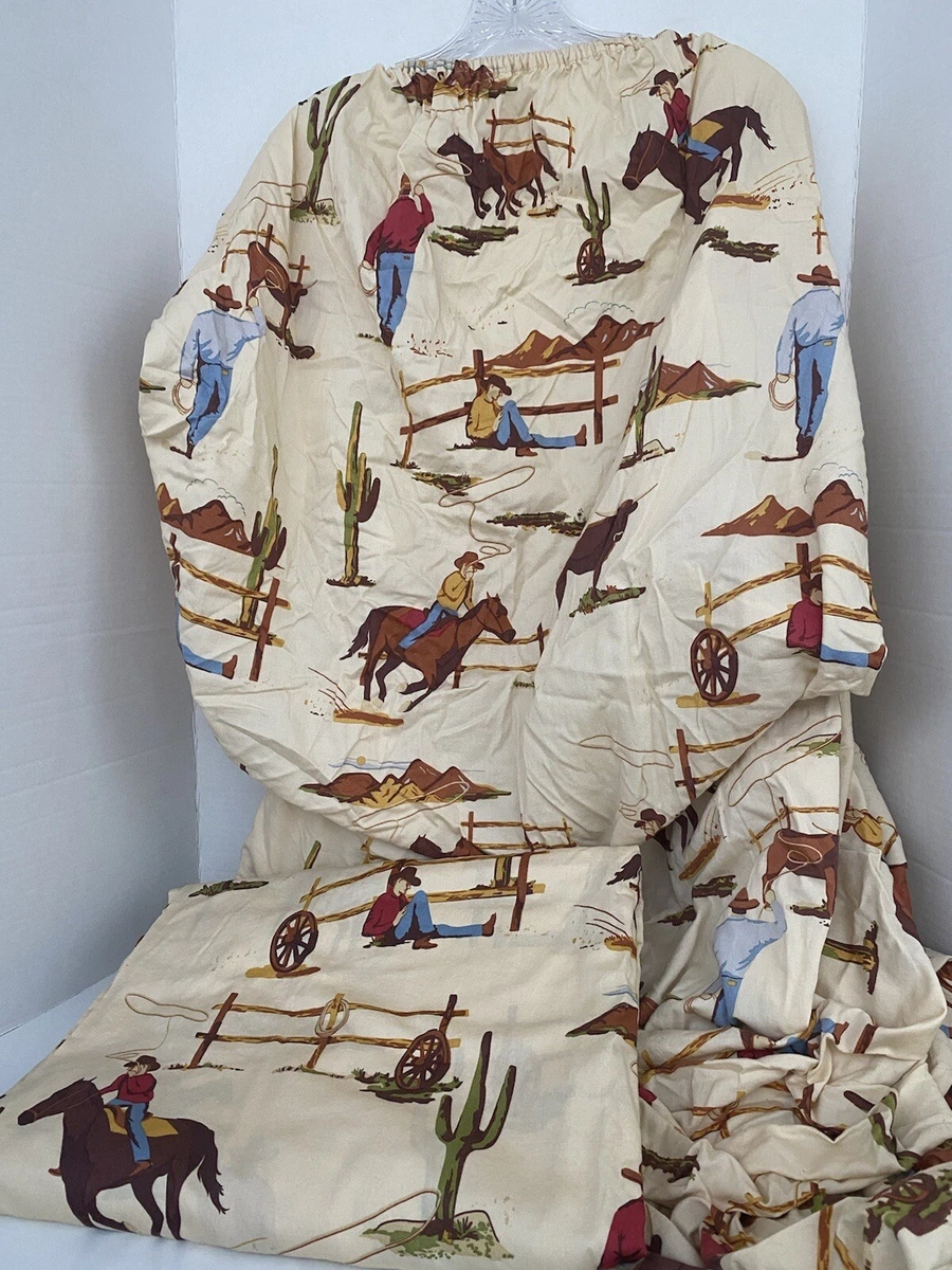 Sweet jojo cheap cowgirl bedding