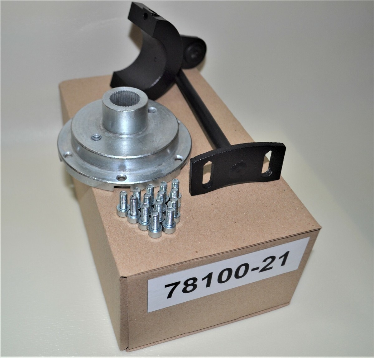 Kit Plateforme EZ PILOT Compatible CLAAS Arion/Axion - Pièce 78100-22-RS - Neuf