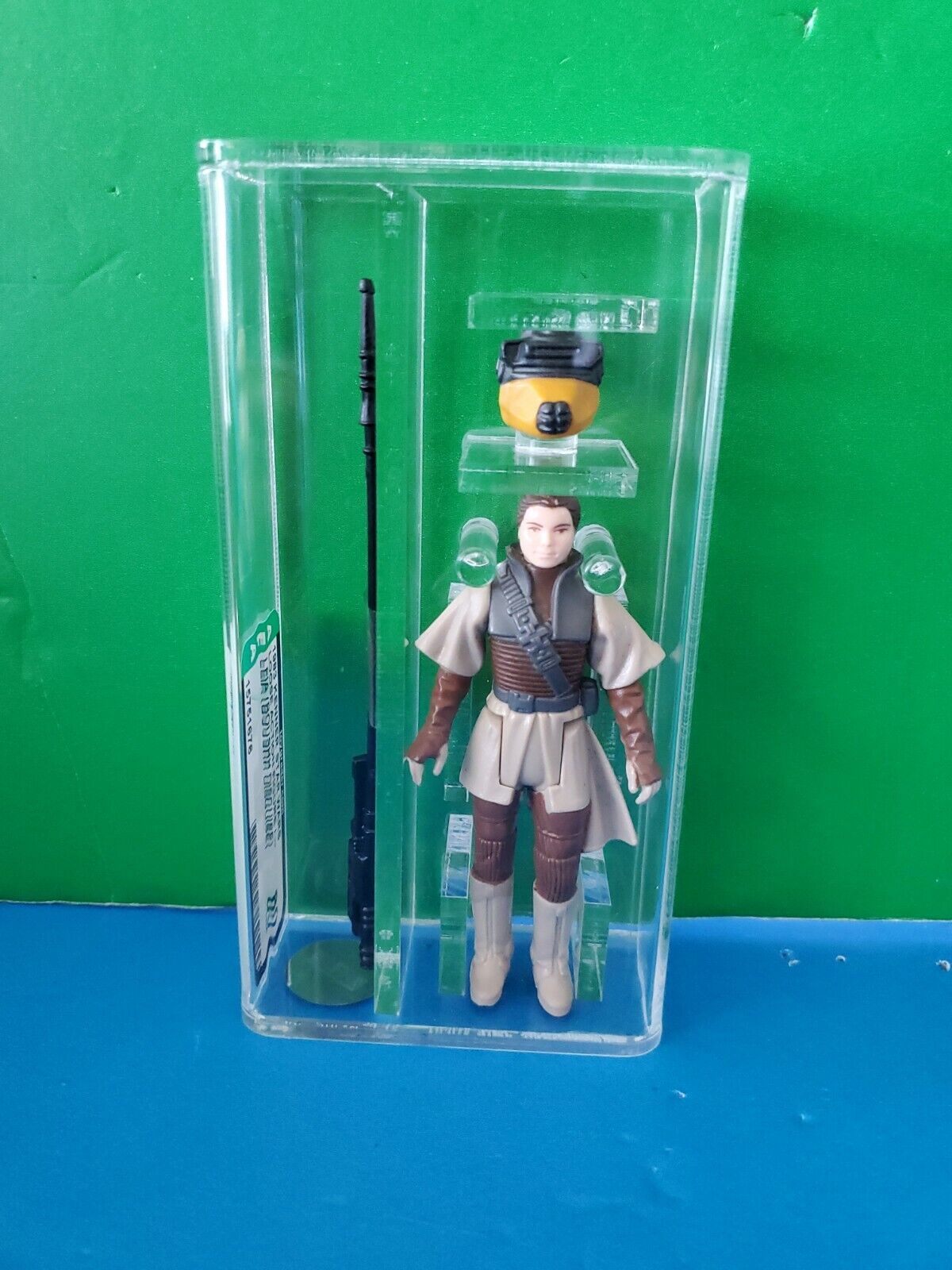 Princess Leia Organa (Boushh Disguise) sold